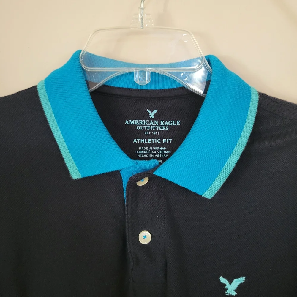 American Eagle Polo shirt - Picture 4 of 5